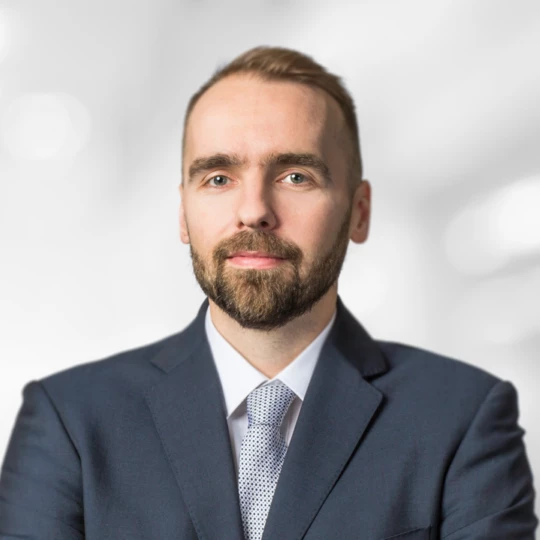 konrad blazejowski headshot