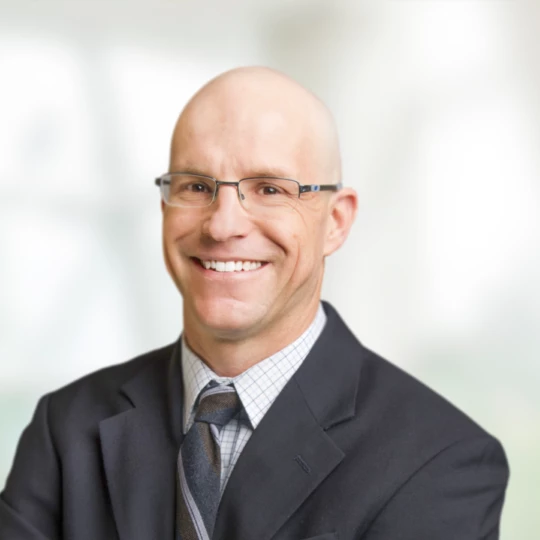 kris barber headshot