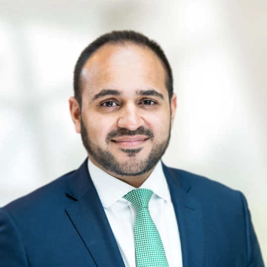 rishin patel headshot