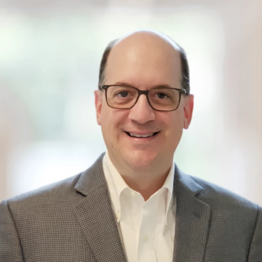 david sweeney headshot