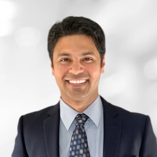 sid basu headshot
